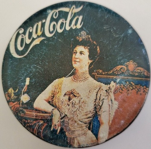 France boite ancienne coca - france,