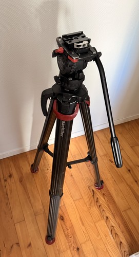 Trépied sachtler flowtech - sachtler,