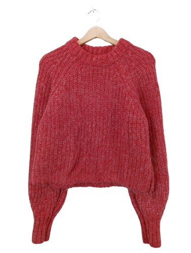 Pull gosses mailles - pull, à