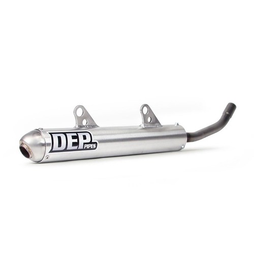 Silencieux enduro dep ktm 125 - silencieux,