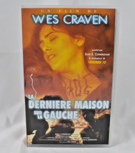 Vhs film video francais - k7,