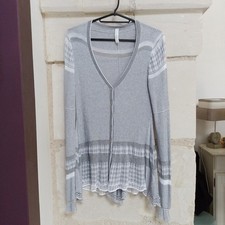 Gilet High Use by Claire