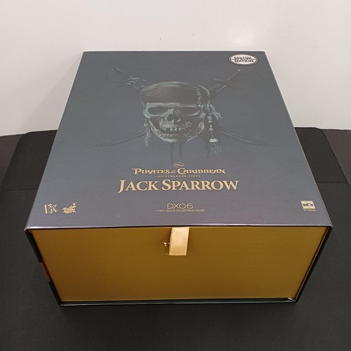 Figurine hot toys - toys, jack