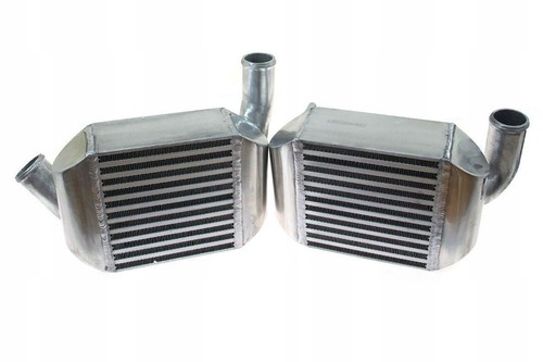 Intercooler turboworks 5721 - intercooler, m-5721