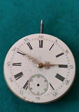 Mouvement Montre à Gousset le