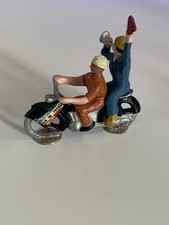 Tour de France figurine alu
