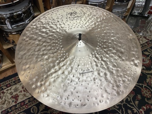 Demo exact zildjian - demo, k