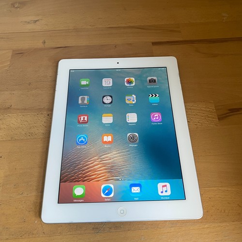 Tablette tactile apple ipad - tablette,