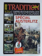 N°213 SPÉCIAL AUSTERLITZ