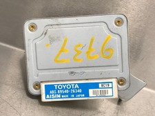 Ordinateur abs toyota - ordinateur, ii