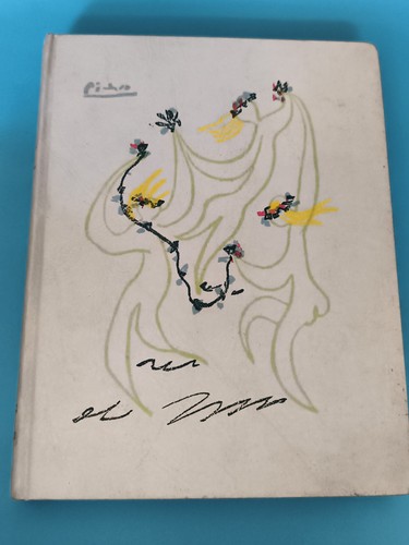 Livre art couverture - , picasso