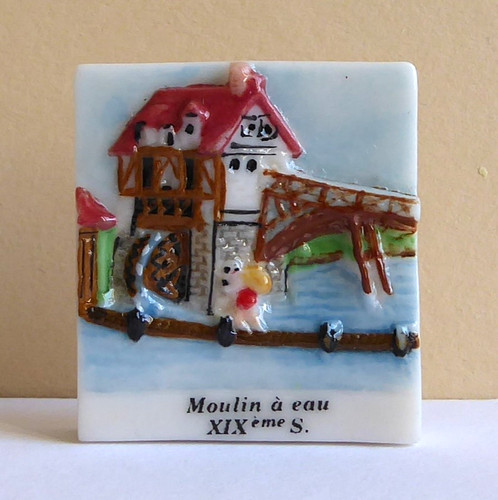 Fève pain fil - le,