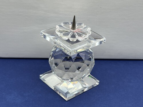 Figurine swarovski étoile - figurine,