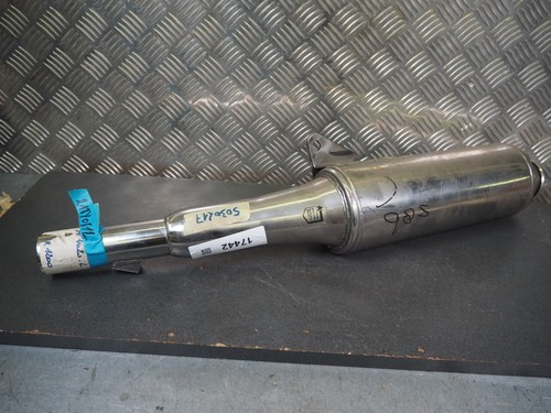Pot échappement yamaha - d'échappement,