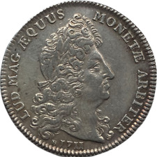 Jeton Louis XIV Prieurs et