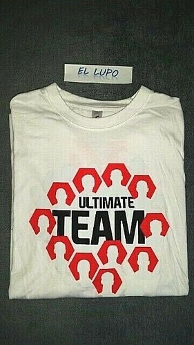 Tee shirt fifa - fifa, ultimate