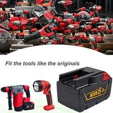 Pour AEG/Milwaukee 28V 6.0Ah