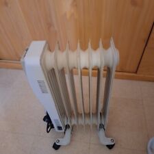 Radiateur à Bain d’huile AYA BH01 Blanc 3 puissances