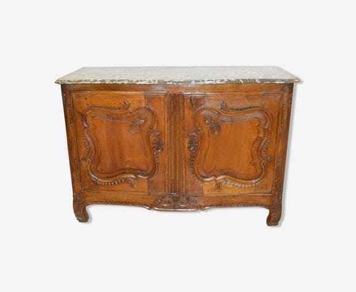 Meuble bahut boiserie 18 - meuble, de