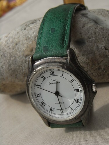 Luc desroches 524 montre femme - desroches,