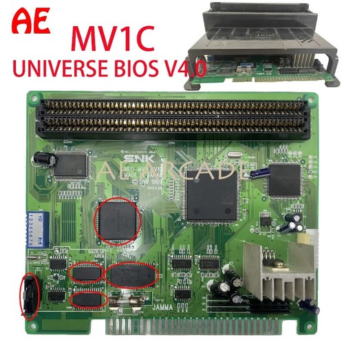 Slot mvs neo - slot, mv1c