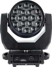 Lyre wash zoom 19 x 15W LED