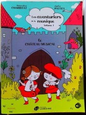 Le chateau musical avec aud: Le Chateau musical-