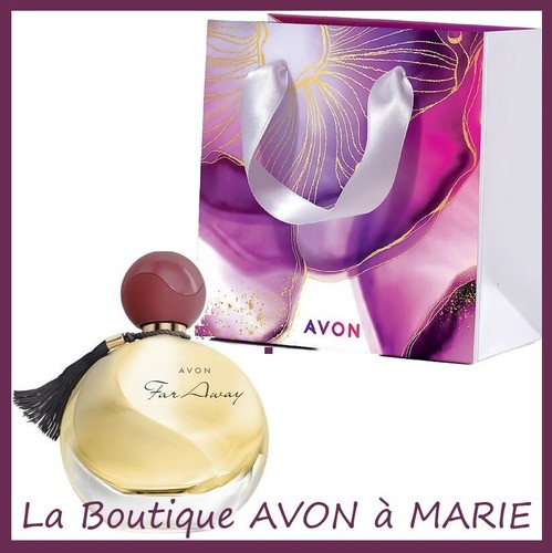 Far away eau parfum - far, +