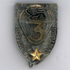 9° RCP 3° Compagnie Insigne