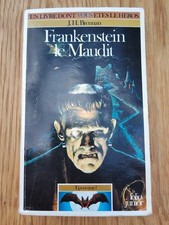 Un Livre Dont Vous Êtes Le Héros - Frankenstein le Maudit /2 Folio ULDVELH A-7 