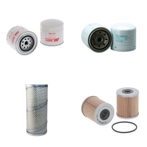 Kit entretien pour - pour, filtre