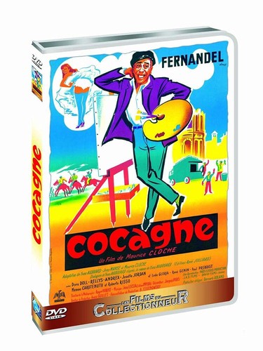 Cocagne fernandel - cocagne,