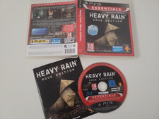 PS3 Playstation Heavy Rain