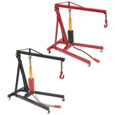 Cintre de grue de moteur