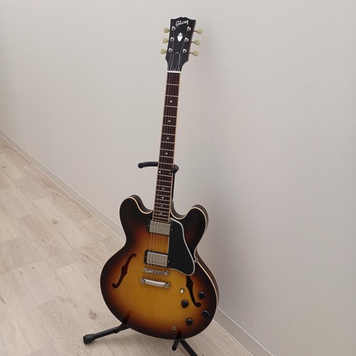Guitare électrique gibson - guitare,