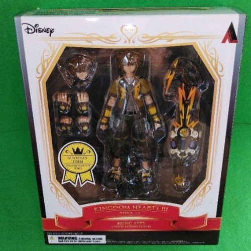 Figurine disney kingdom hearts - figurine,