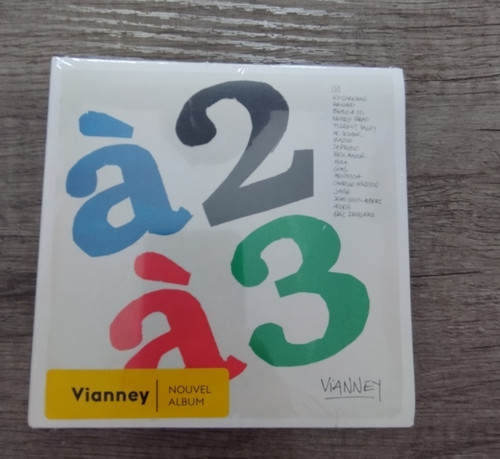 Vianney 2 à 3 - -,