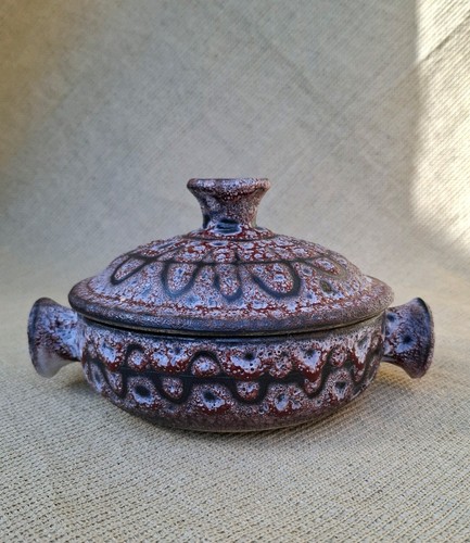 Pot couvert légumier