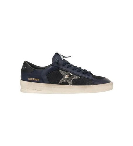 Golden goose sneakers - golden,