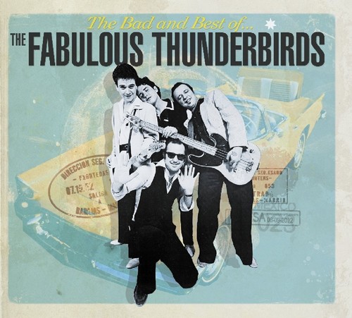 The fabulous thunderbirds - fabulous,
