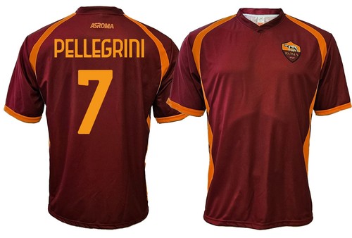 Maillot pellegrini roma home - maillot,
