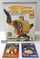 Transformers HOT SOLDIER HS 09
