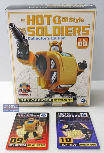 Transformers hot soldier 09 - transformers,
