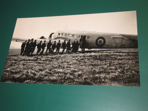 Photo avion junkers - avion,