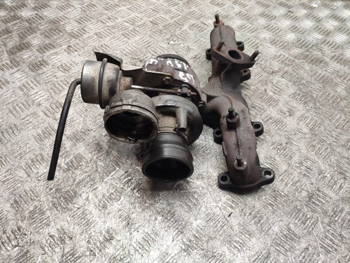 Golf 1k1 turbocompresseur - golf,