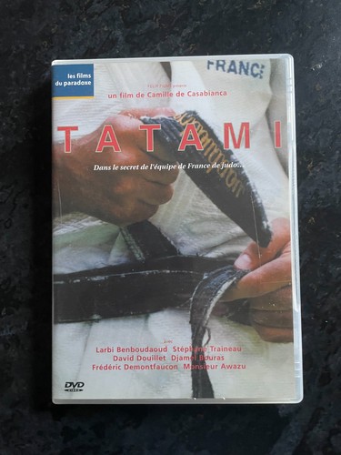 Dvd tatami dans secret - le,