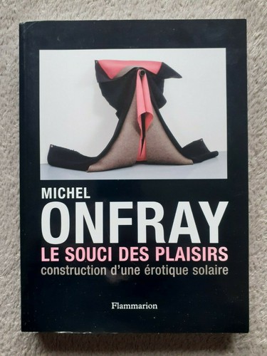 Michel onfray souci des - -,