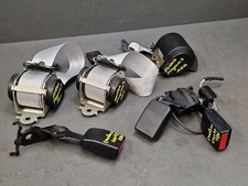 Jeu ceinture arrière Gris
