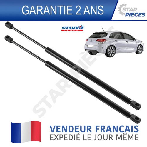 Vérin coffre arrière - 2,