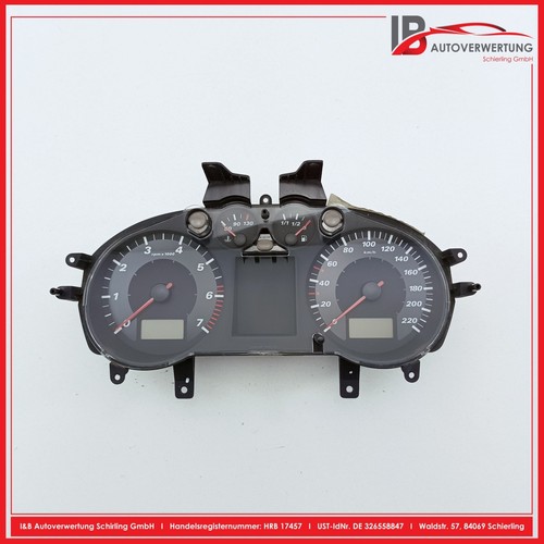 Compteur vitesse seat ibiza - compteur,